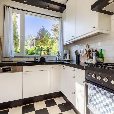 Modern Holiday In With Roofed Terrace
